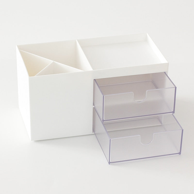 Multifunctional Desktop Organizer - Orchid Unique