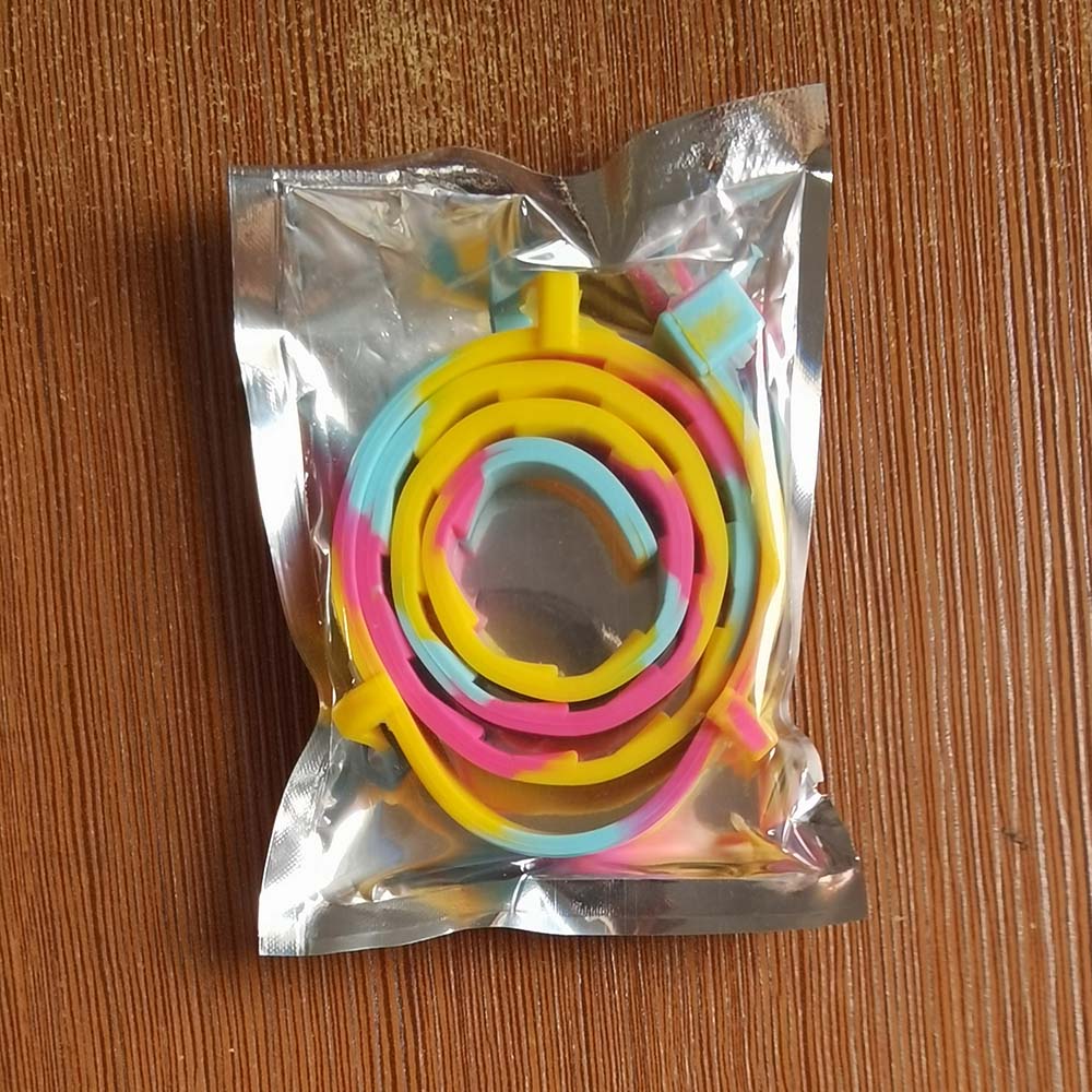 Pet Flea and Tick Collar - Orchid Unique