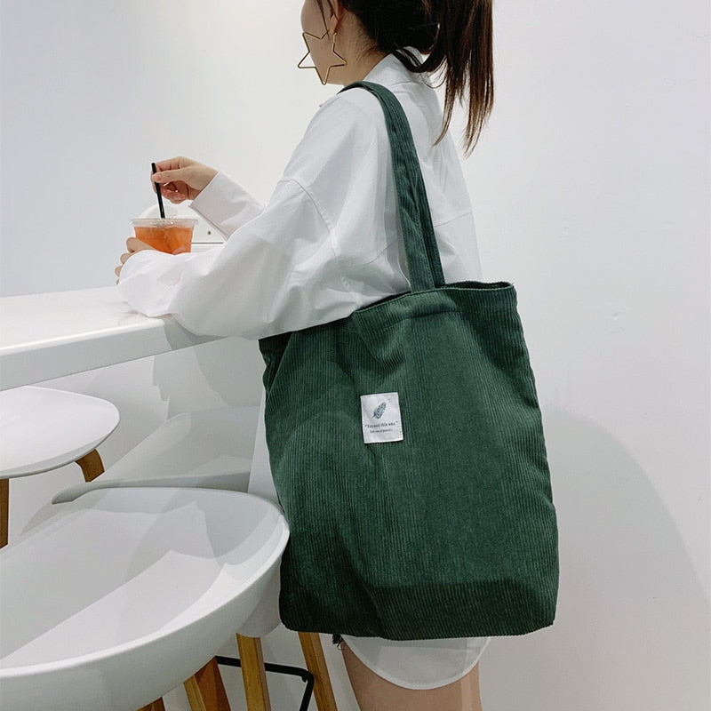Reusable Women Shoulder Bags - Orchid Unique