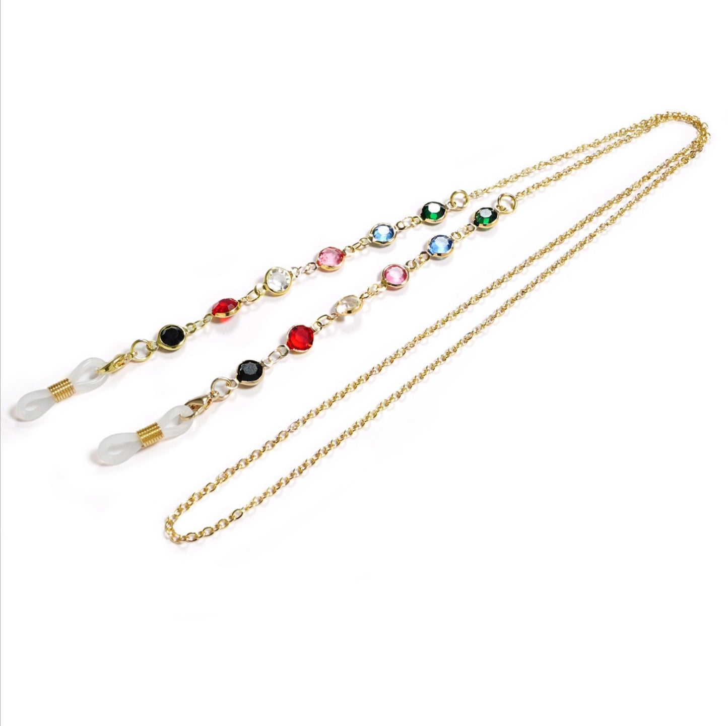 Sunglasses Masking Chains - Orchid Unique