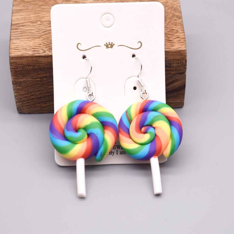 Cute Funny Earrings - Orchid Unique