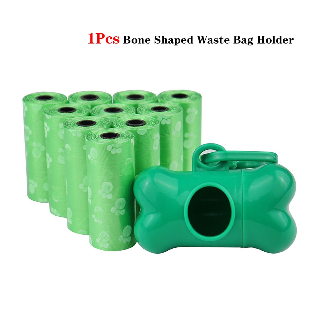 Pet Poop Bags - Orchid Unique