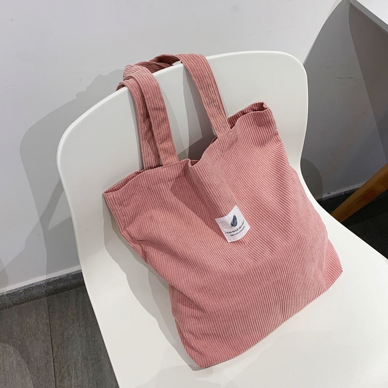 Reusable Women Shoulder Bags - Orchid Unique