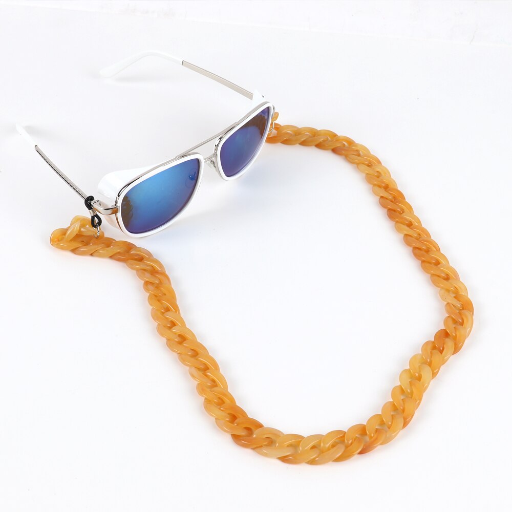 Lanyard Acrylic Glasses Chains - Orchid Unique