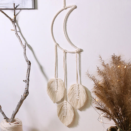Boho Wall Decor Dream catcher - Orchid Unique