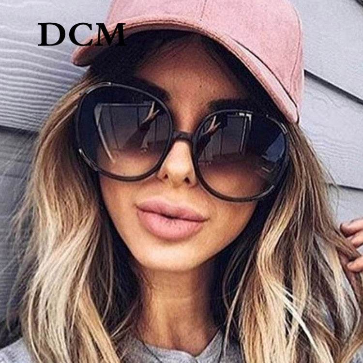 Newest Round Sunglasses - Orchid Unique