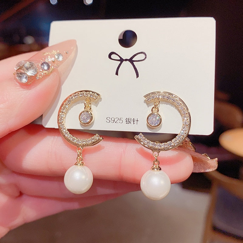 Luxury Of Earrings Collections - Orchid Unique