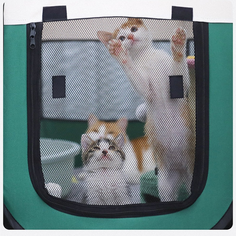 Cage for Cats & Dogs - Orchid Unique