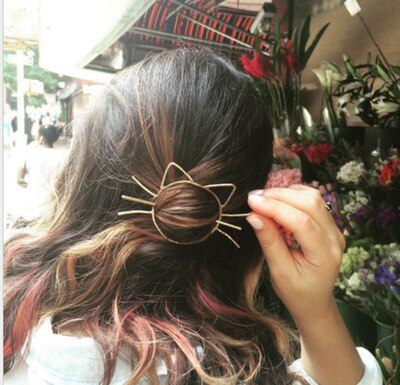 HairPin Set - Orchid Unique