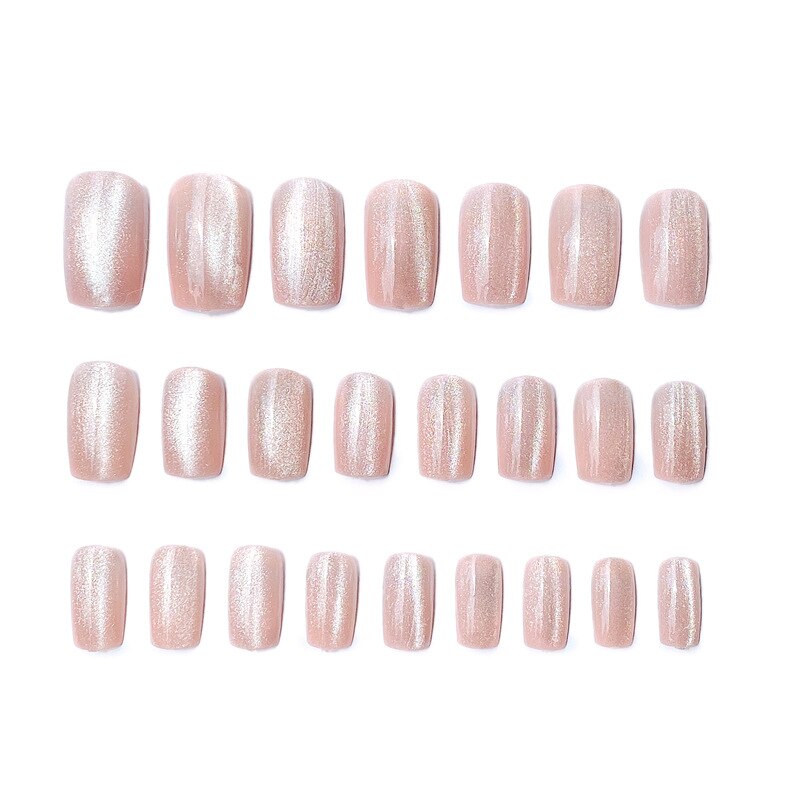 Cat Eye Phototherapy Nail Patch - Orchid Unique