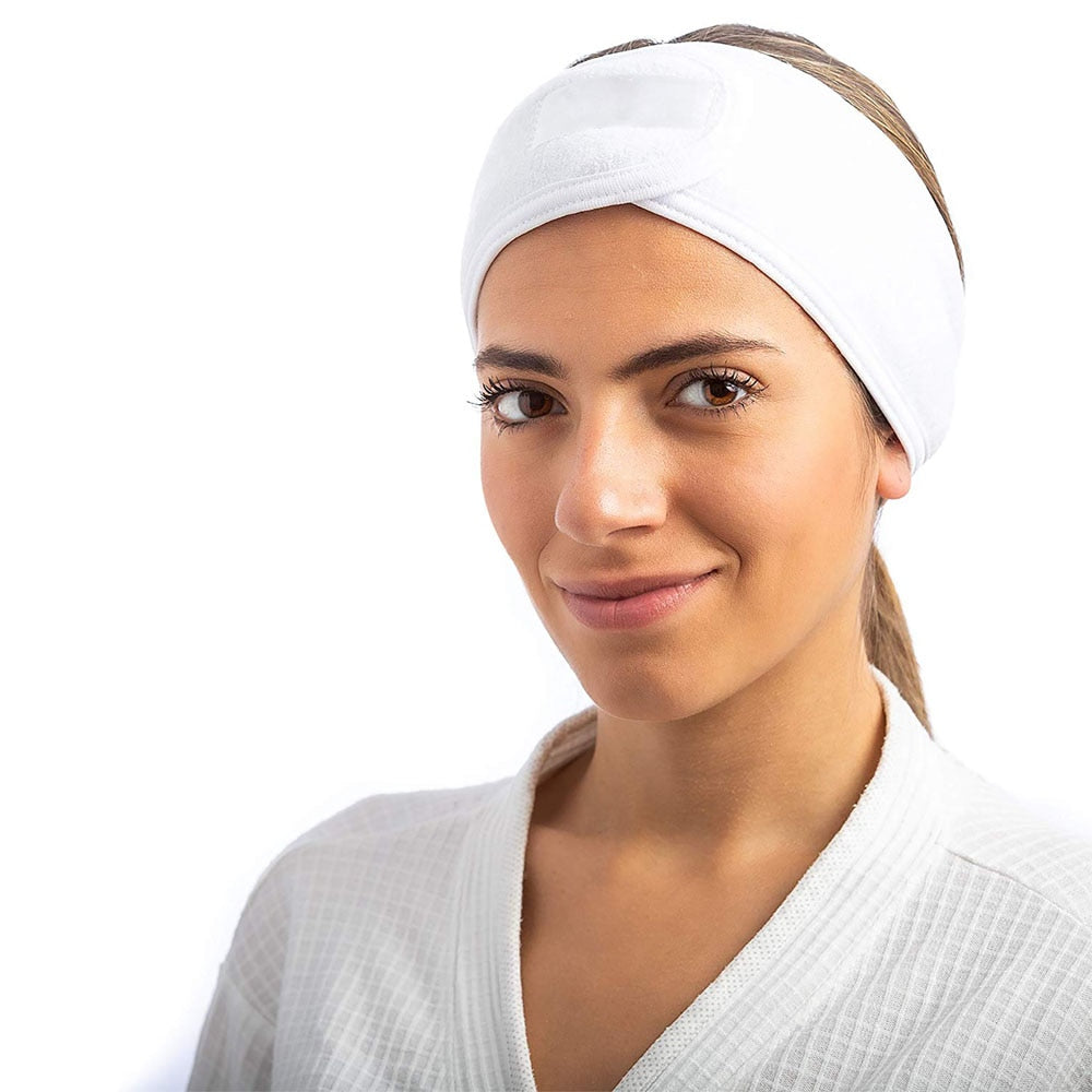 Face headbands - Orchid Unique
