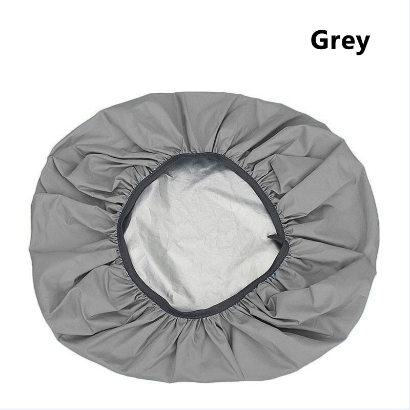 Rain Cover For Backpack - Orchid Unique