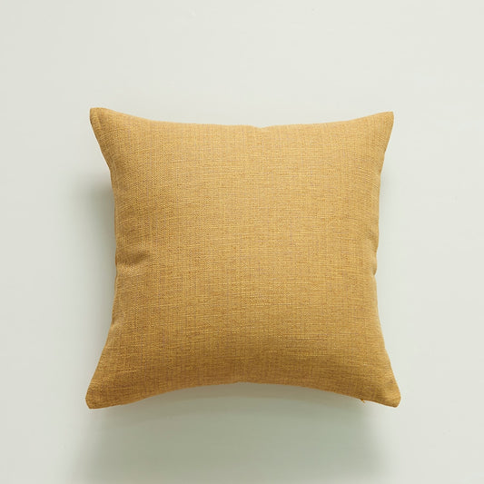 Cotton Hemp Tassel Pillow Cover - Orchid Unique