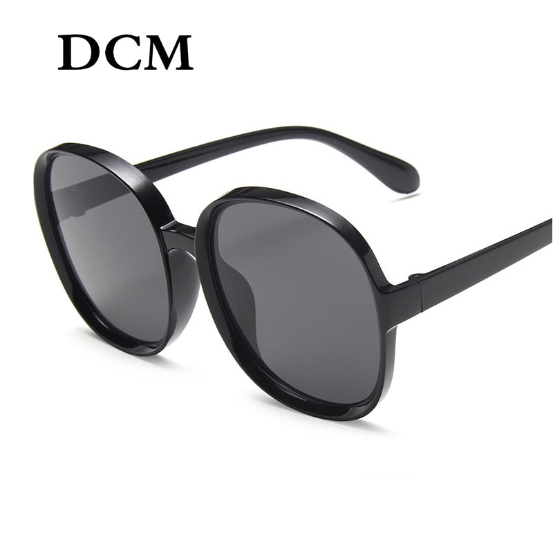 Newest Round Sunglasses - Orchid Unique