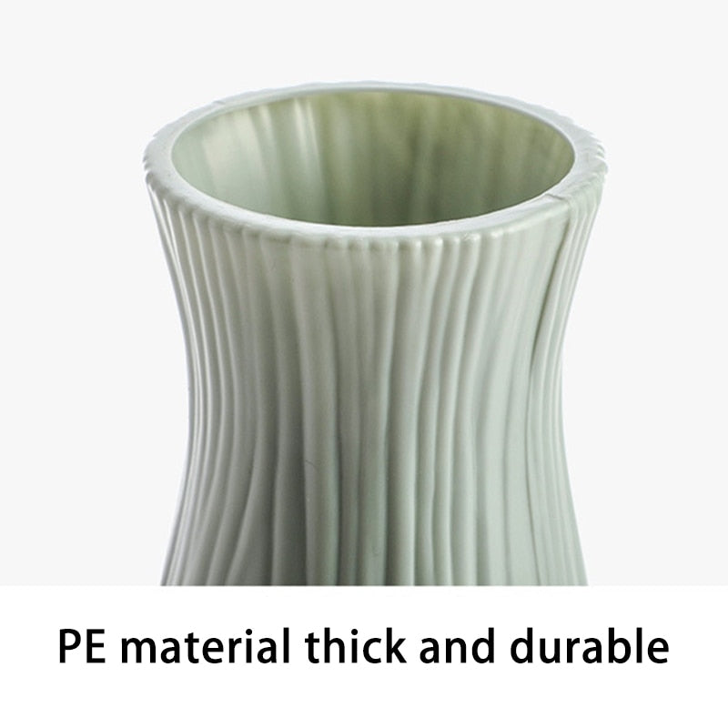 Ceramic Jarrones Decorativos Modern Vases - Orchid Unique