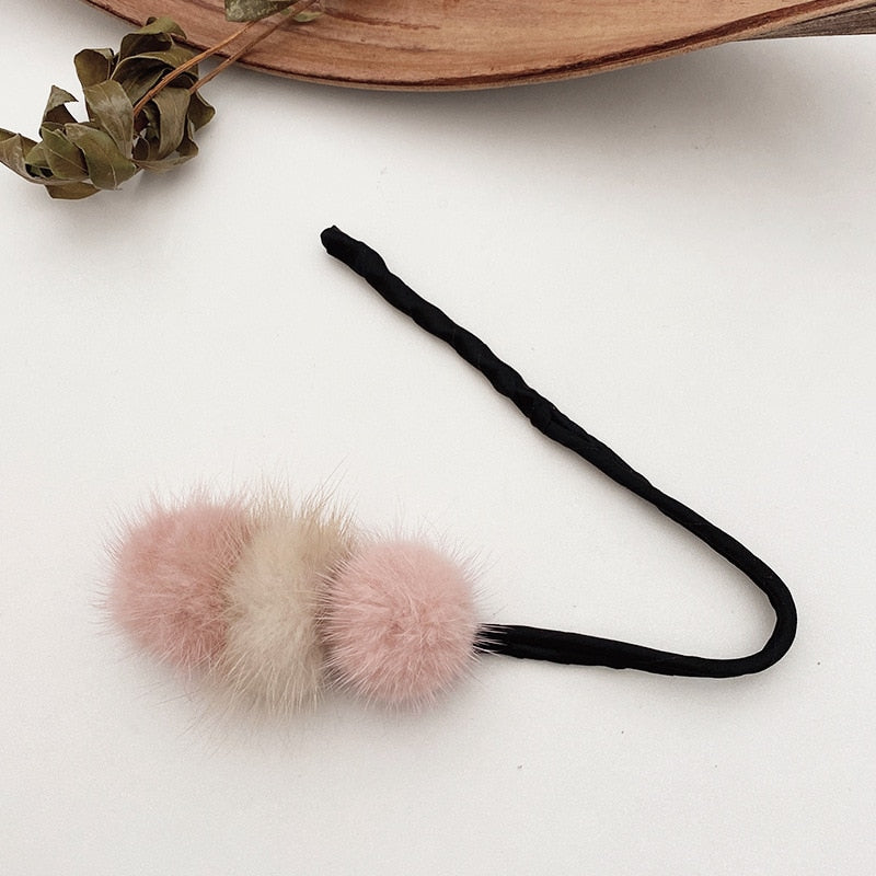 Magic Bow Clip Bun Curler Braider Hairstyle Twist Maker Tool Dount Twist Hair Accessories Styling Fashion - Orchid Unique