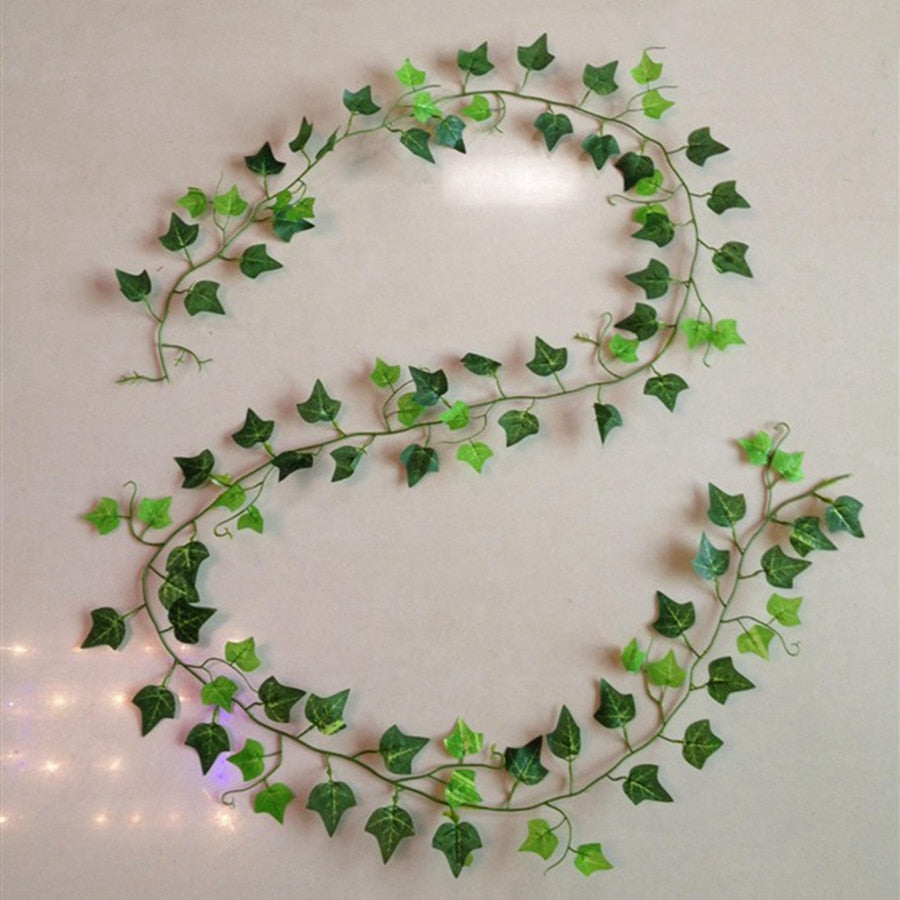 Artificial Garland Plants Vine Leaves - Orchid Unique