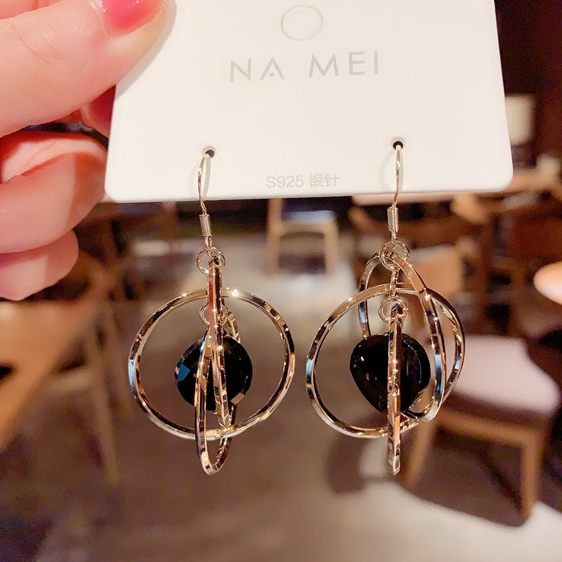 Luxury Of Earrings Collections - Orchid Unique