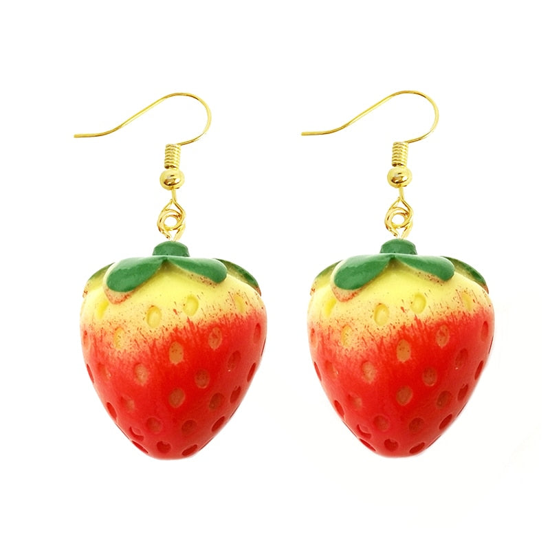 Custom Made Earring - Orchid Unique