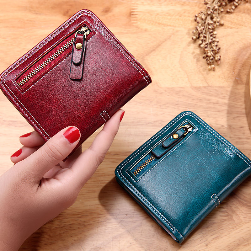Mini Wallet - Orchid Unique