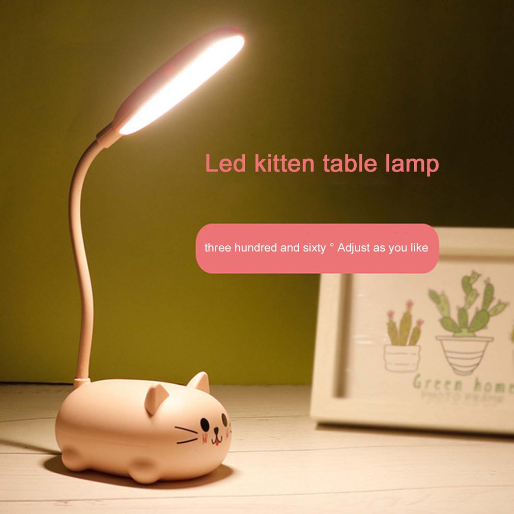 Adjustable Table Lamp - Orchid Unique