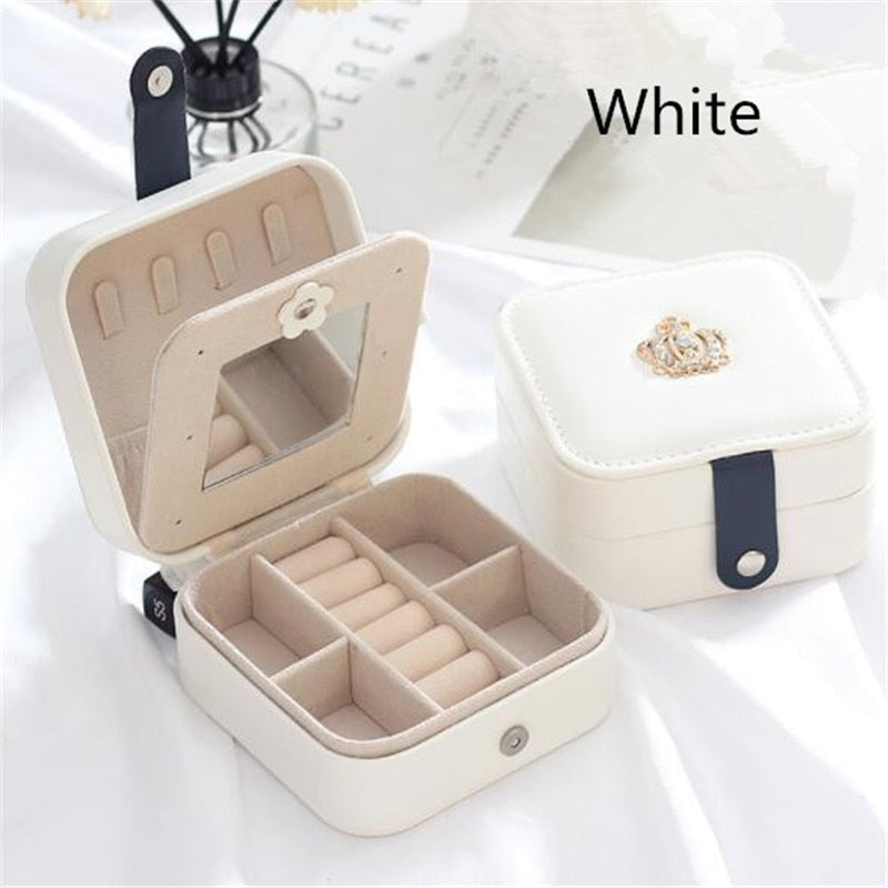 Jewelry & Makeup Organizer - Orchid Unique