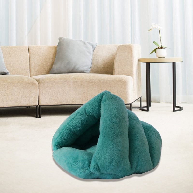 Soft Bed For Dogs & Cat - Orchid Unique