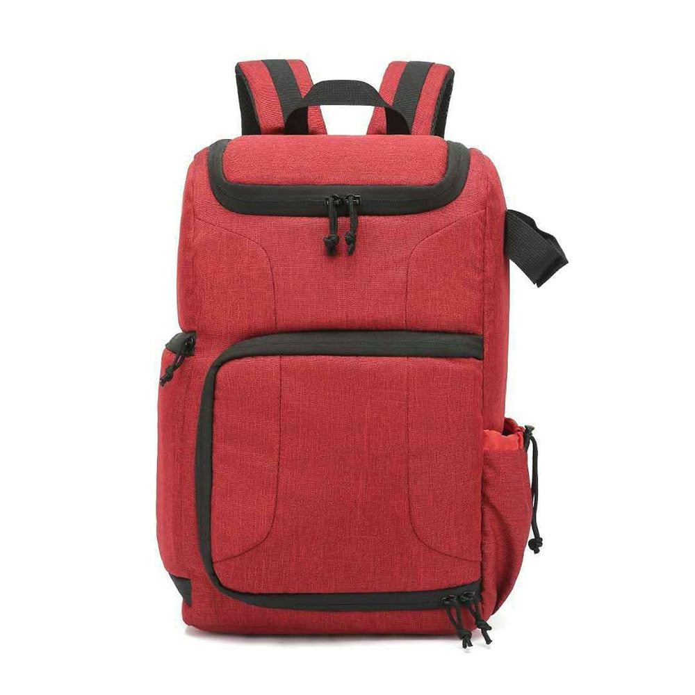 Waterproof Camera Bag - Orchid Unique