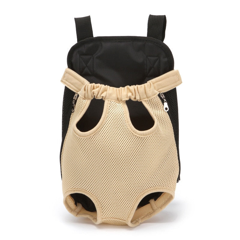 Pet Dog Carrier Backpack - Orchid Unique