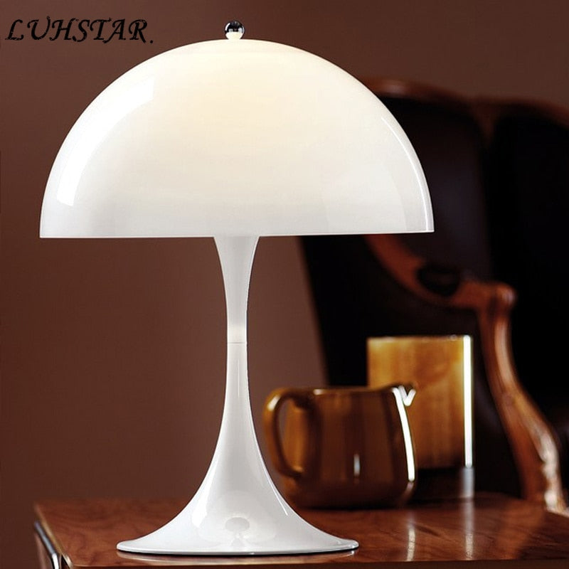 Creative Mushroom Table Lamp - Orchid Unique