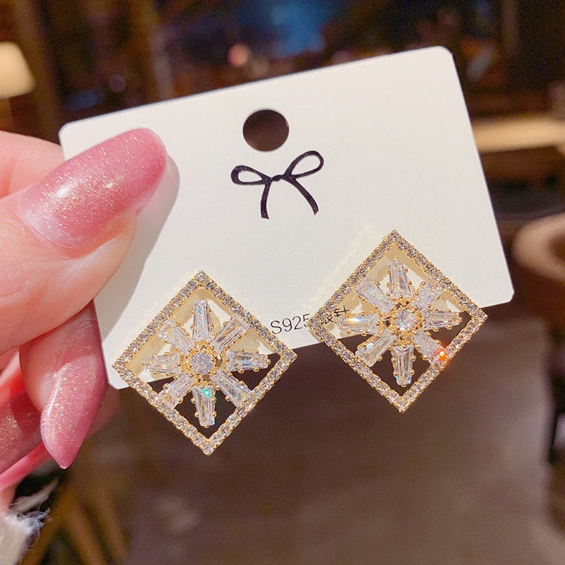 Luxury Of Earrings Collections - Orchid Unique