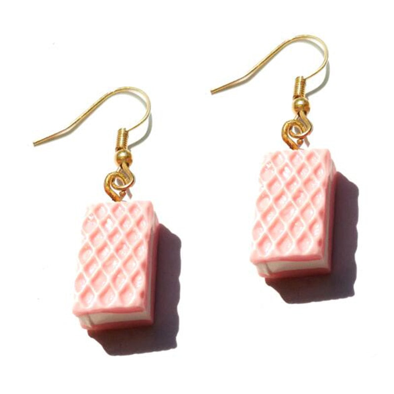 Custom Made Earring - Orchid Unique