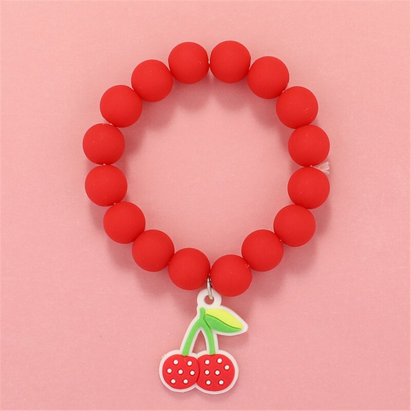 Cute beads Bracelet - Orchid Unique