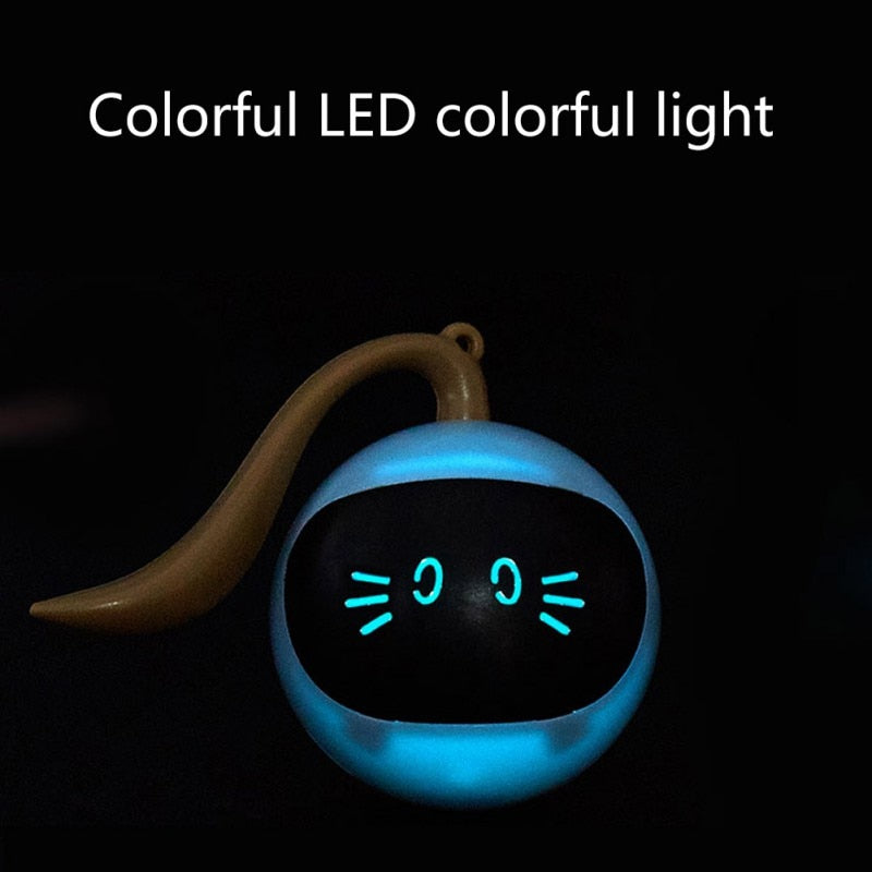 Interactive Cat Toy - Orchid Unique