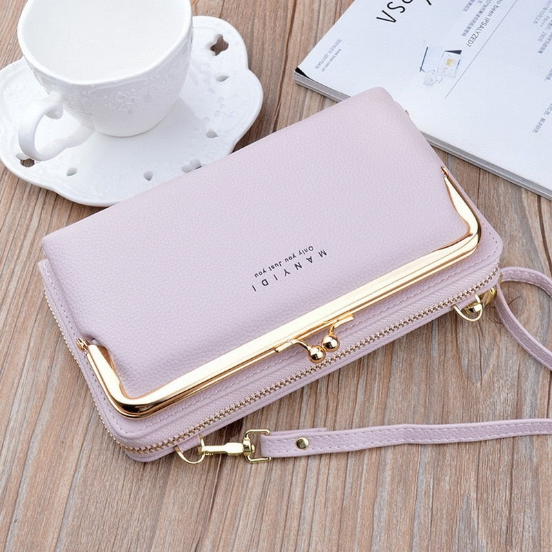 Handbags Pu Leather - Orchid Unique