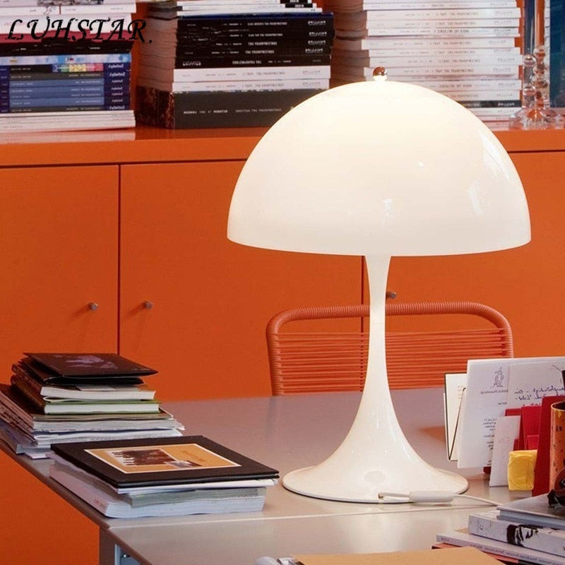 Creative Mushroom Table Lamp - Orchid Unique