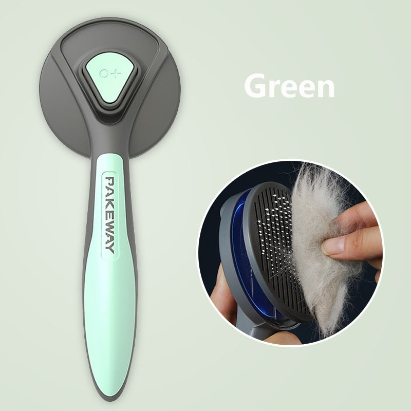 Cat Hair Remover Comb - Orchid Unique