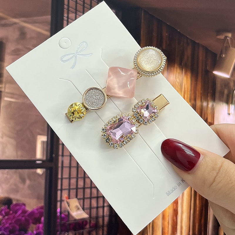 Women Hair Clips - Orchid Unique