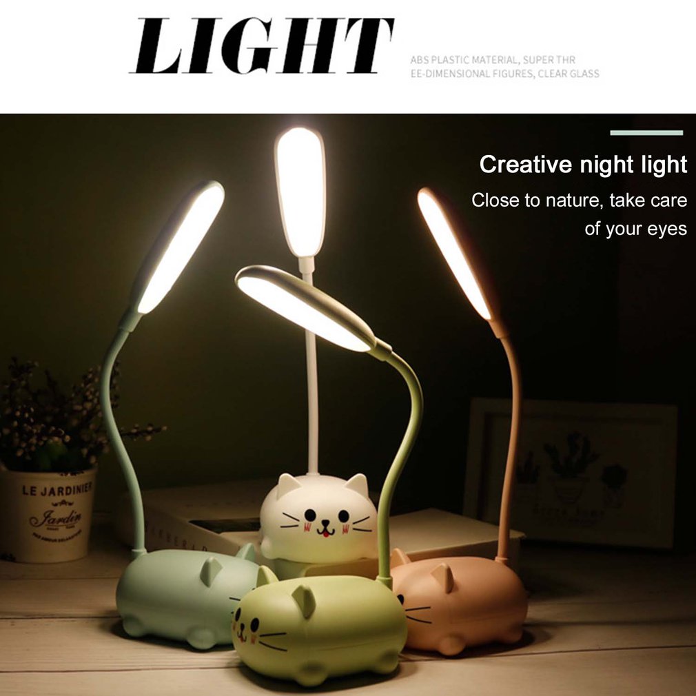 Adjustable Table Lamp - Orchid Unique