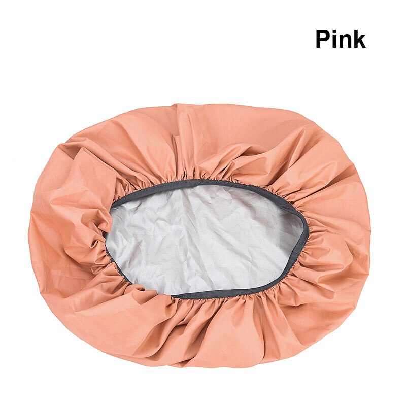 Rain Cover For Backpack - Orchid Unique