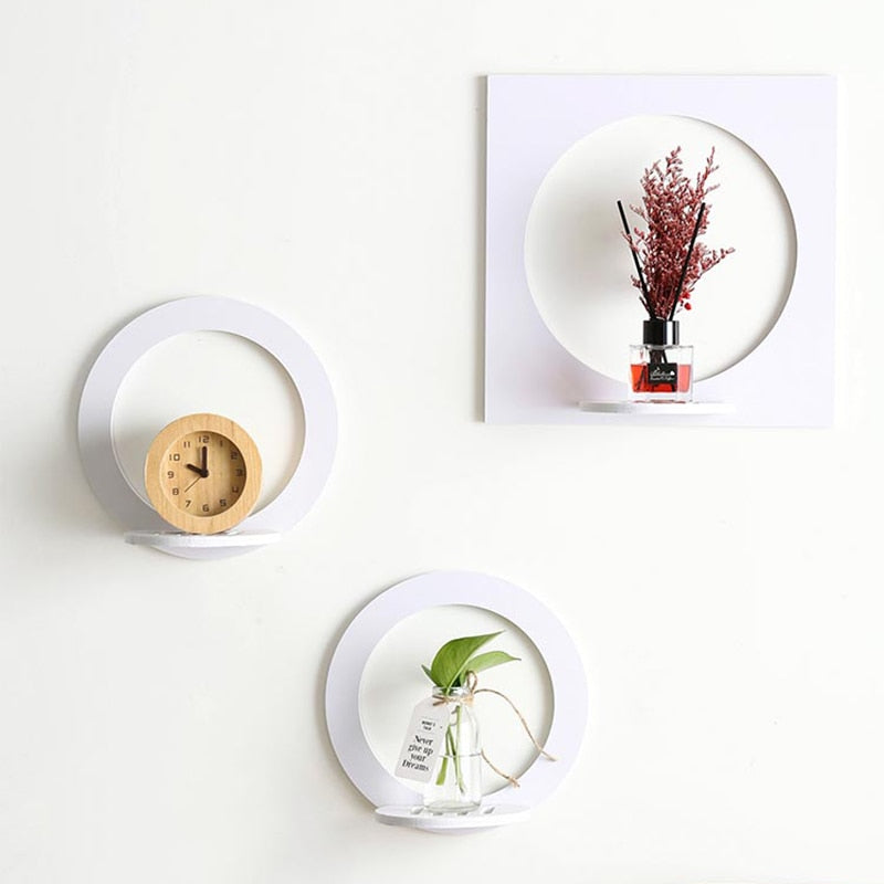 Wall shelf storage - Orchid Unique