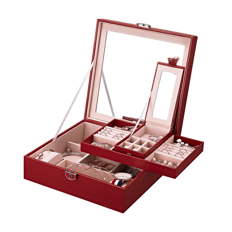 Large Jewelry Storage - Orchid Unique