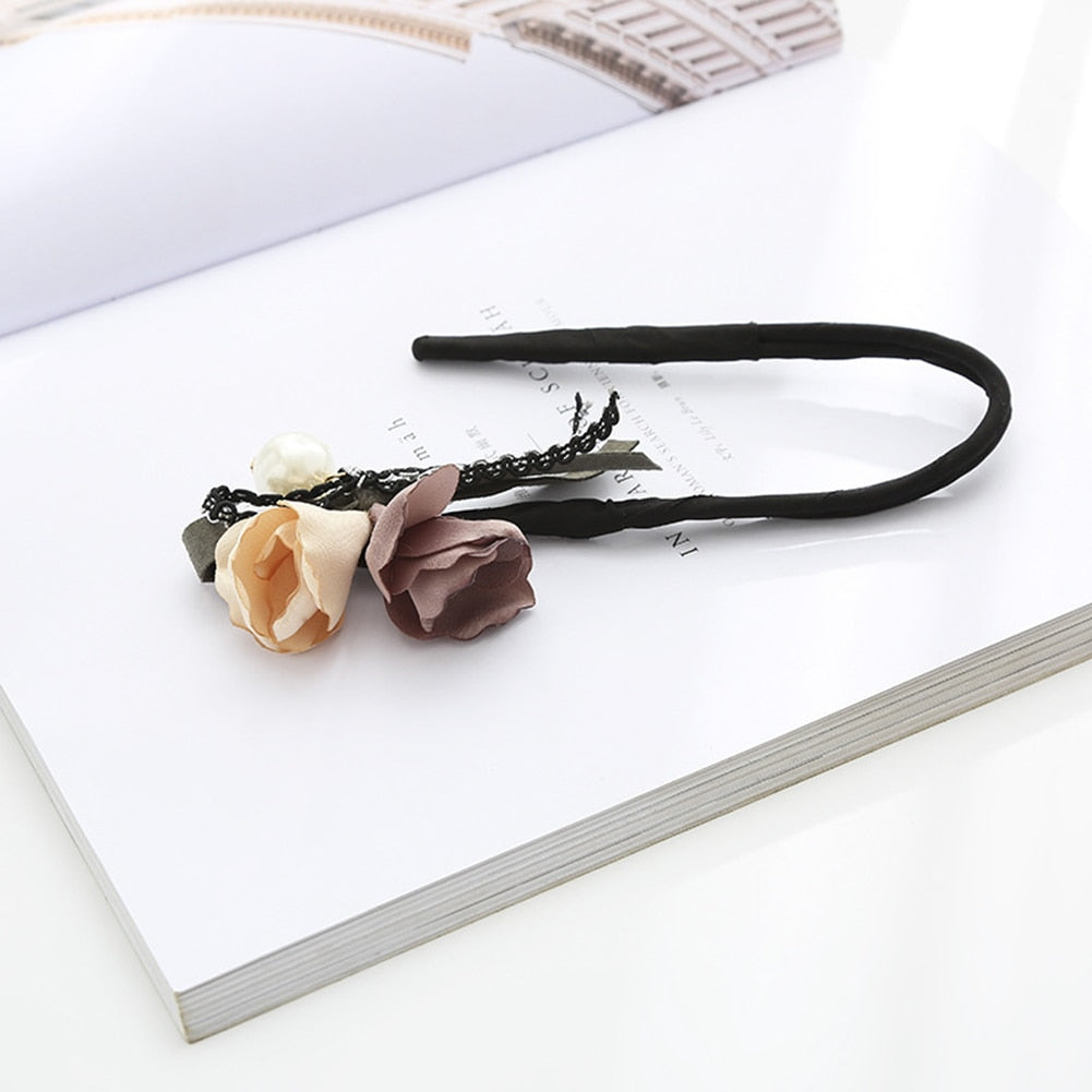 Magic Bow Clip Bun Curler Braider Hairstyle Twist Maker Tool Dount Twist Hair Accessories Styling Fashion - Orchid Unique