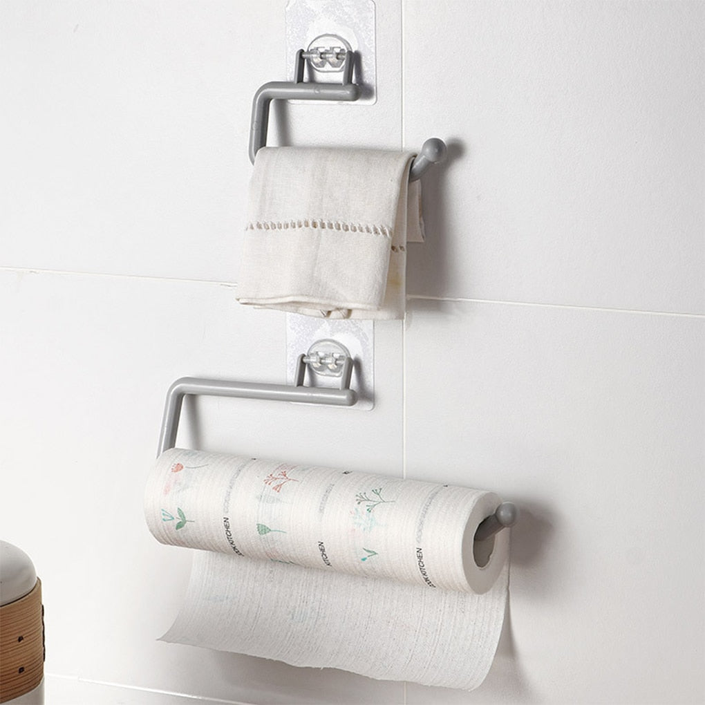 Adjustable Toilet Paper Holder - Orchid Unique