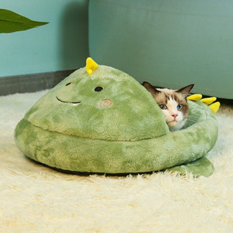 Soft Bed For Dogs & Cat - Orchid Unique