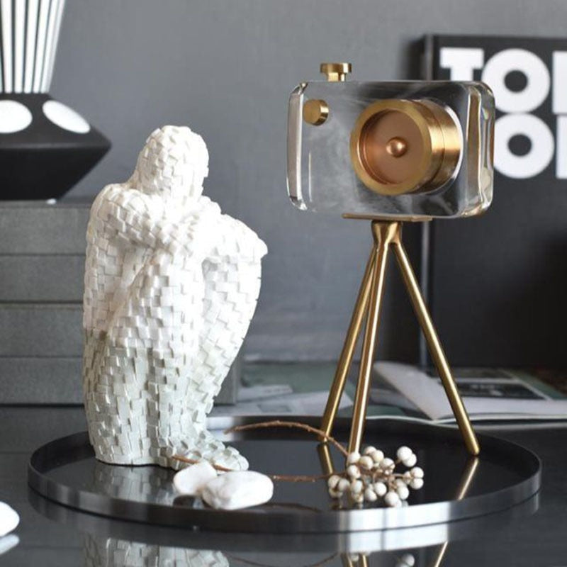 Nordic Home Decoration - Orchid Unique