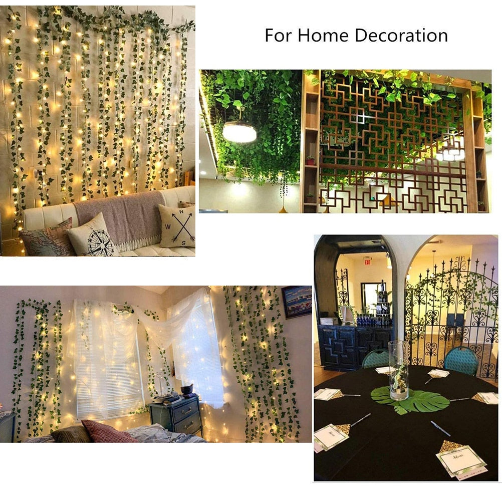 LED String Lights - Orchid Unique
