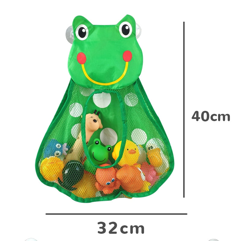 Toy Storage Bag - Orchid Unique