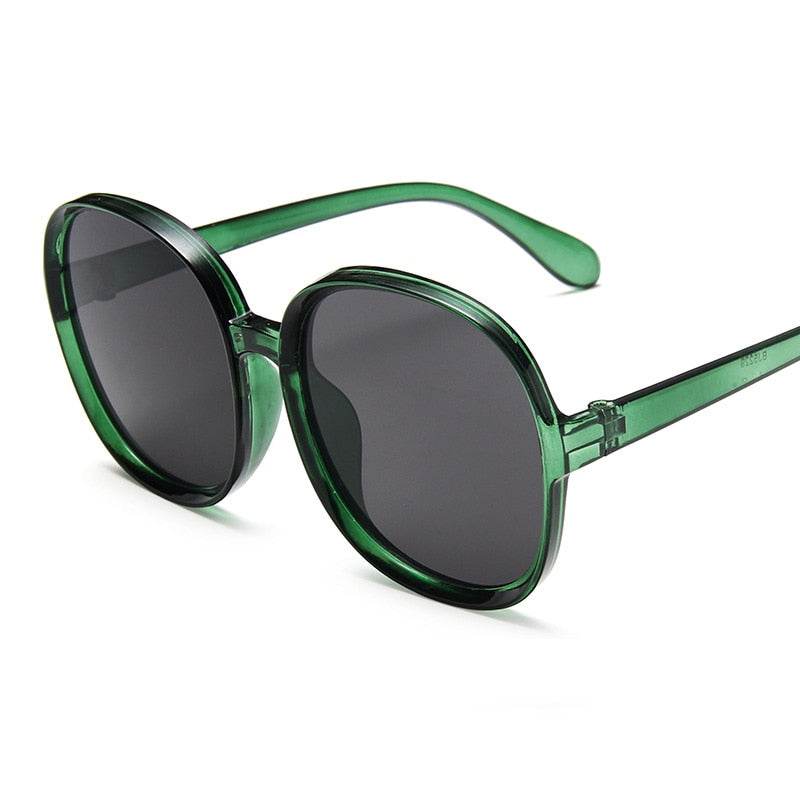 Newest Round Sunglasses - Orchid Unique
