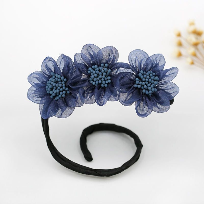 Magic Bow Clip Bun Curler Braider Hairstyle Twist Maker Tool Dount Twist Hair Accessories Styling Fashion - Orchid Unique